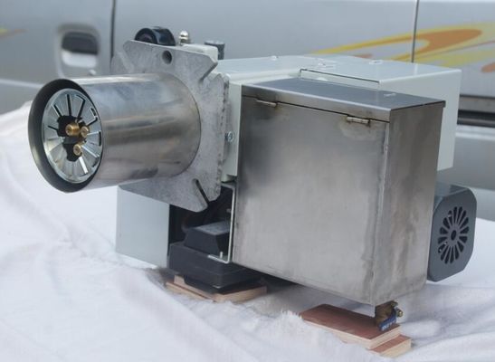 220 V Pengebor Minyak Limbah Mesin, 50 Hz Clean Burn Oven Minyak Limbah Siphon Kuningan