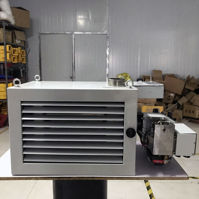 Cina Sensitif Oil Heater Bahan Bakar 30000 Kcal / H, Minyak Dipenuhi Heater OEM / ODM Service pemasok