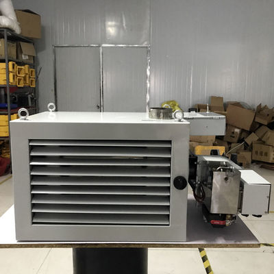 CINA Ekonomi 56 Kg Limbah Motor Oil Heater, 120000 Btu / H Oil Heating System pemasok