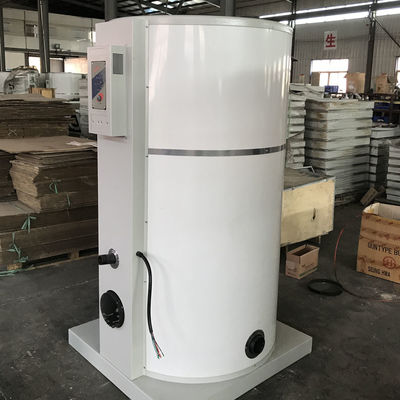 50000Kcal stainless steel Liner Electric Water Boiler Untuk Kolam Renang