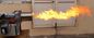 Standar Bahan Bakar Minyak Burner CE Tahap Api Ganda Pembakaran Yang Cukup pemasok