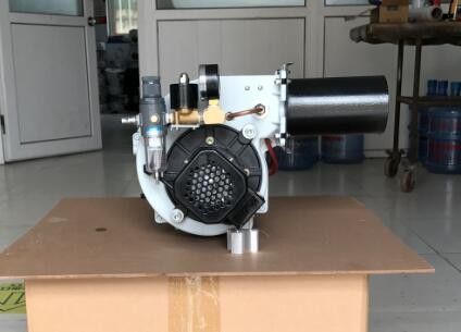 Crankcase yang ekonomis digunakan pembakar minyak masak 430 X 450 X 290 mm Sertifikasi CE