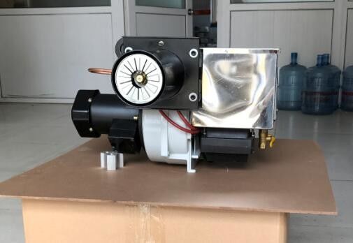 Crankcase yang ekonomis digunakan pembakar minyak masak 430 X 450 X 290 mm Sertifikasi CE