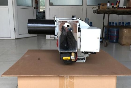 Crankcase yang ekonomis digunakan pembakar minyak masak 430 X 450 X 290 mm Sertifikasi CE