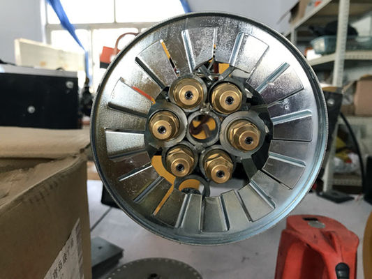 34 Kg Tungku Bakar Minyak Siphon Kuningan 6 x 2 Milimeter Untuk Oven / Heater