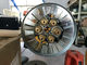 Stabil Motor Limbah Oil Burner 160 Mm Tube Diameter OEM / ODM Tersedia pemasok