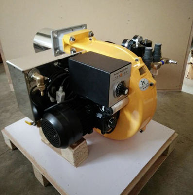 Sensitif KV 60 Limbah minyak masak pembakar tahan haus dengan detektor api