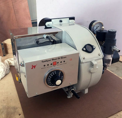 180 watt limbah minyak nabati pembakar 430 X 450 X 290 mm Ukuran CE Disetujui