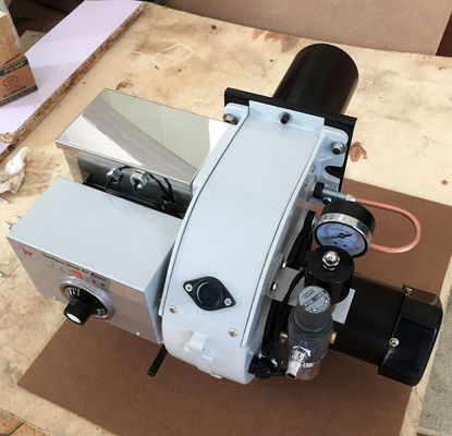 180 watt limbah minyak nabati pembakar 430 X 450 X 290 mm Ukuran CE Disetujui