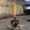 Garasi Otomatis Pembakar Limbah Minyak, Minyak Dipecat Burner Tiga Tindakan Pencegahan Aman pemasok