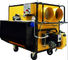 Stabil KVH5000 Limbah Oil Heater 80 - 120 Kw Output Power Untuk Paint Booth pemasok