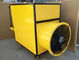 KVH 6000 Limbah Motor Oil Heater 6 - 8 Liter Per Jam Ganda Fan Motor pemasok
