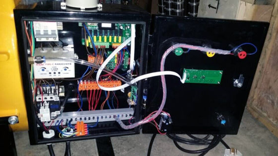 Sistem Smart Minyak Limbah, Burner Minyak Limbah Tanpa Asap Tekanan Kerja 8 Bar