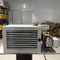 Ekonomi 56 Kg Limbah Motor Oil Heater, 120000 Btu / H Oil Heating System pemasok