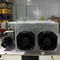 Pemanas Pembakaran Limbah Minyak Ringan, Generator Udara Panas 14 - 55 Kw Daya Output pemasok