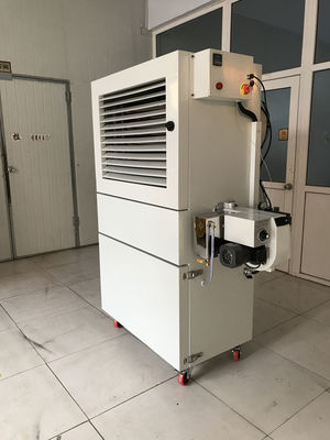 Desain Lebih Baik 120Kw Pemanas Minyak Limbah Portable, Pemanas Minyak Kebakaran KV2000