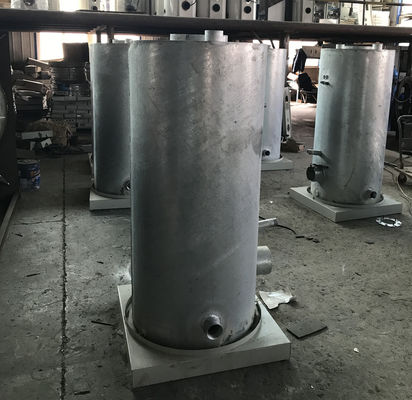 Carbon Steel Liner Limbah Minyak panas Generator Air Dengan Kinerja Tinggi
