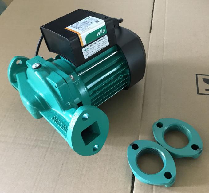 Carbon Steel Liner Limbah Minyak panas Generator Air Dengan Kinerja Tinggi 2